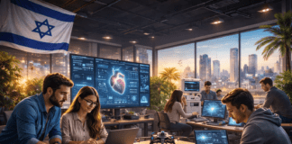 Young Startups Drive Defense Innovation: An Unusually High Volume of Orders in 2025 AI generated image