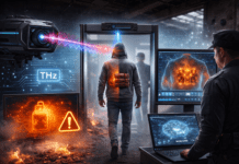 Seeing What’s Hidden: A New Way to Spot Explosives AI generated image