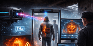 Seeing What’s Hidden: A New Way to Spot Explosives AI generated image