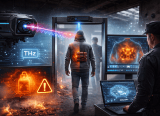 Seeing What’s Hidden: A New Way to Spot Explosives AI generated image