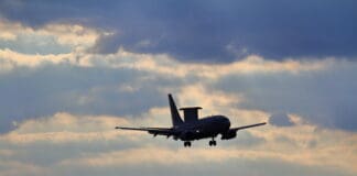 The Radar Plane That Survived the Budget Axe Image by Wikimedia (Creative Commons)