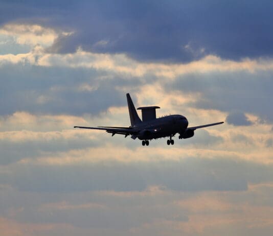 מטוס המכ"ם ששרד את קיצוצי התקציב Image by Wikimedia (Creative Commons)