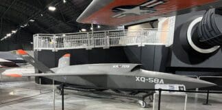 Why Modern Air Combat Needs Unmanned Wingmen Image by Wikimedia (Creative Commons)