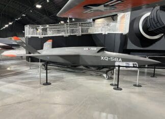 Why Modern Air Combat Needs Unmanned Wingmen Image by Wikimedia (Creative Commons)