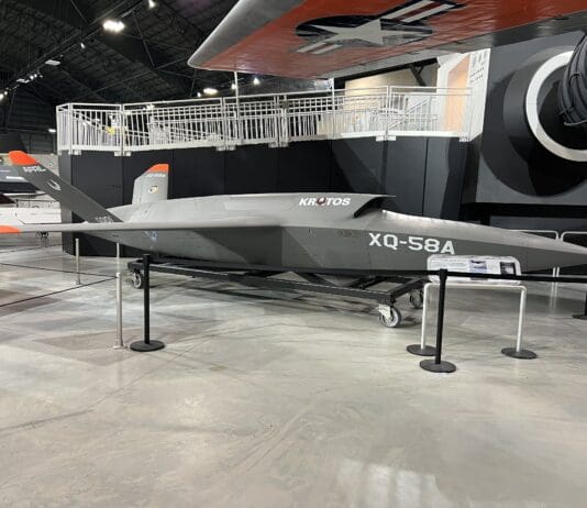 מדוע הלחימה האווירית המודרנית זקוקה לטייסי משנה בלתי-מאוישים Image by Wikimedia (Creative Commons)