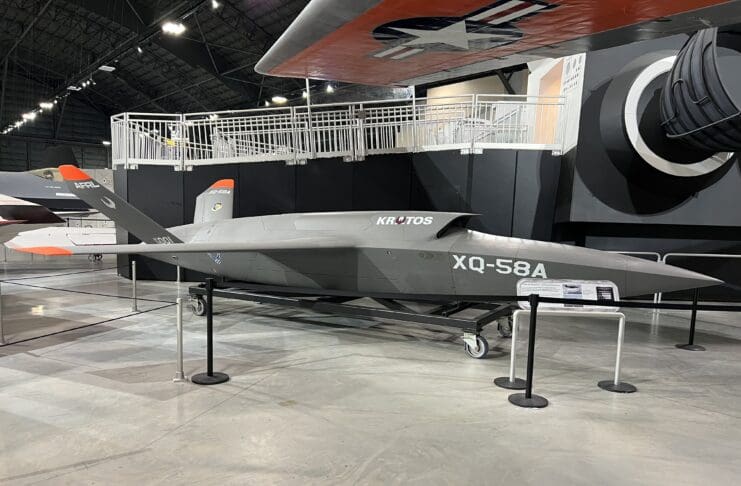 Why Modern Air Combat Needs Unmanned Wingmen Image by Wikimedia (Creative Commons)