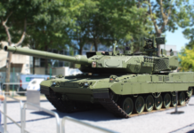 How Active Protection Is Redefining Tank Survivability Image by Wikimedia (Creative Commons)