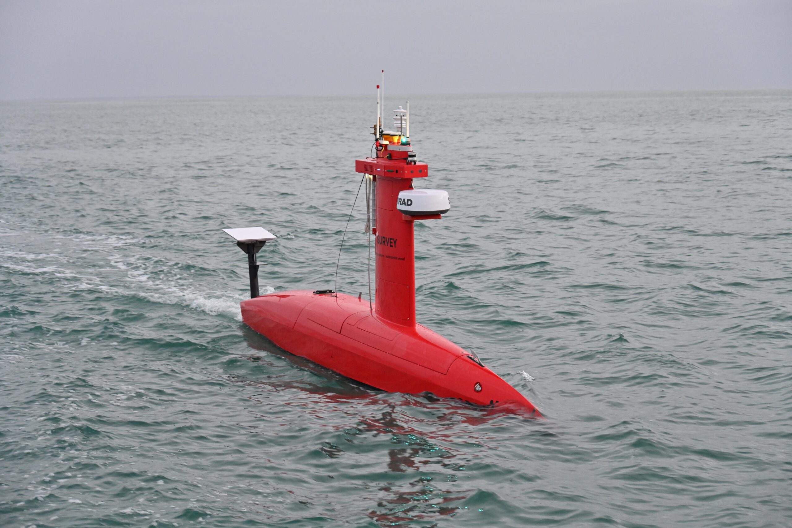 How Autonomous Sea Drones Are Extending Naval Defense Beyond the Coast Image by Wikimedia (Creative Commons)