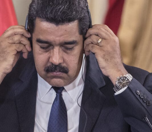 Maduro’s Capture: The Invisible Weapon That May Have Ended the Fight Before It Began Image by Wikimedia (Creative Commons)