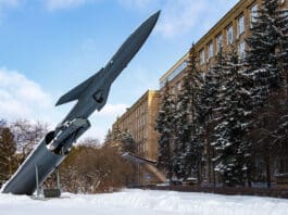 Not Just Fast — This Missile Knows How to Evade Image by Wikimedia (Creative Commons)