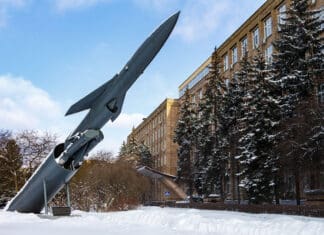 Not Just Fast — This Missile Knows How to Evade Image by Wikimedia (Creative Commons)