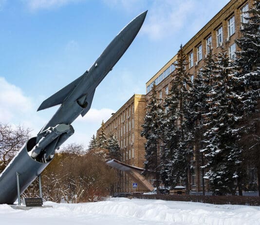 לא רק מהיר — הטיל הזה יודע גם לחמוק Image by Wikimedia (Creative Commons)