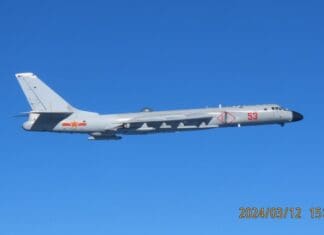 Long-Range Strikes Start With Better Eyes in the Sky Image by Wikimedia (Creative Commons)