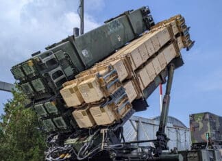 Air Defense Is Shifting from Quality to Quantity — Carefully Image by Wikimedia (Creative Commons)