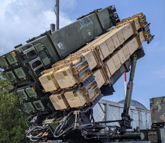 אתגר הכמויות בלוחמה נגד טילים Image by Wikimedia (Creative Commons)