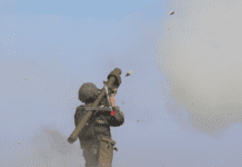 The Frightening Evolution: When a Suicide Drone Becomes an Air Hunter Image by Wikimedia (Creative Commons)