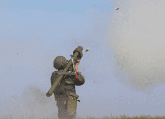 The Frightening Evolution: When a Suicide Drone Becomes an Air Hunter Image by Wikimedia (Creative Commons)