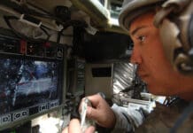 The Tech That Lets Armored Vehicles See in Every Direction Image by Wikimedia (Creative Commons)