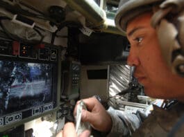 The Tech That Lets Armored Vehicles See in Every Direction Image by Wikimedia (Creative Commons)