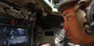 שדרוג הדמיה היקפי לכלי רכב משוריינים Image by Wikimedia (Creative Commons)