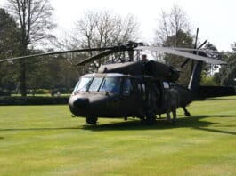 The Refueling System That Gets Helicopters Back in the Air in Minutes Image by Wikimedia (Creative Commons)
