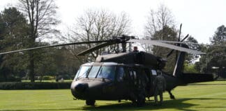 The Refueling System That Gets Helicopters Back in the Air in Minutes Image by Wikimedia (Creative Commons)