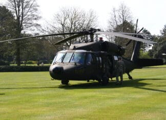תדלוק מהיר שמקצר את הדרך חזרה של מסוקים למשימה Image by Wikimedia (Creative Commons)