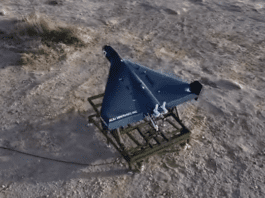 Seven Hours in the Air: A New Long-Range Attack Drone Emerges Image from Ukrainian Military YouTube on YouTube