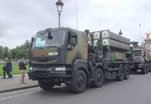 הגנה רב־שכבתית: גישה חדשה להגנת השמיים Image by Wikimedia (Creative Commons)