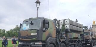 הגנה רב־שכבתית: גישה חדשה להגנת השמיים Image by Wikimedia (Creative Commons)