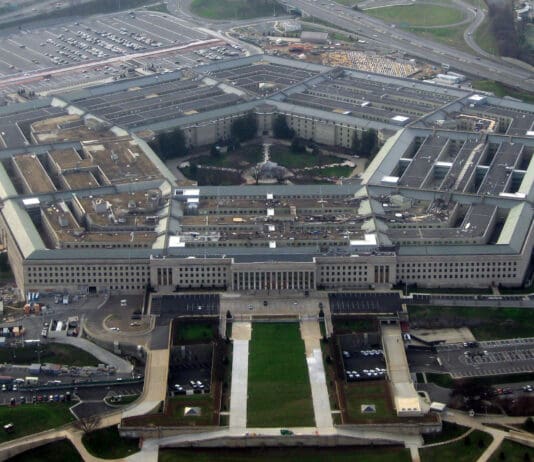 Learn From Their Mistakes: The Pentagon’s AI Blunder Image by Wikimedia (Creative Commons)