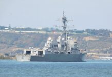 Fast, Heavy, and Getting Smarter: Inside a Naval Upgrade Cycle Image by Wikimedia (Creative Commons)