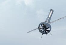 From Surveillance to Strike in One Compact Drone Image by Wikimedia (Creative Commons)