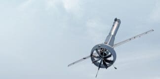 רחפן אחד, שתי משימות: סיור ותקיפה Image by Wikimedia (Creative Commons)