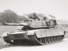 The Battle Tank Built Around Sensors, Not Just Armor Image by Wikimedia (Creative Commons)