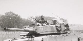 The Battle Tank Built Around Sensors, Not Just Armor Image by Wikimedia (Creative Commons)