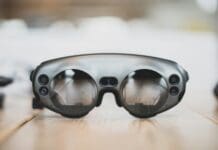 A Militay Gamechanger: AI-Powered AR Goggles for Armored Vehicles