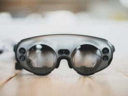 A Militay Gamechanger: AI-Powered AR Goggles for Armored Vehicles