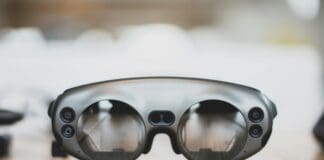 A Militay Gamechanger: AI-Powered AR Goggles for Armored Vehicles