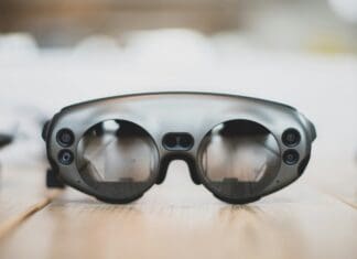 A Militay Gamechanger: AI-Powered AR Goggles for Armored Vehicles