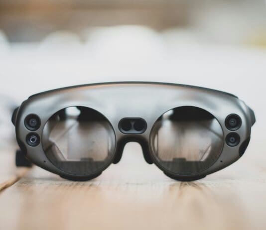 הצבא משנה משחק: משקפיים שרואות הכל