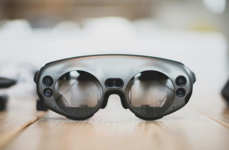 A Militay Gamechanger: AI-Powered AR Goggles for Armored Vehicles