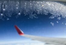 A Tiny Chemistry Trick That Doubles Aircraft Anti-Icing Time