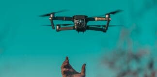 ההגנה של הדקה ה90 שנועדה לעצור רחפני FPV במקום