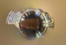 The 360° Awareness Tech Built for Machines That Can’t Afford Blind Spots