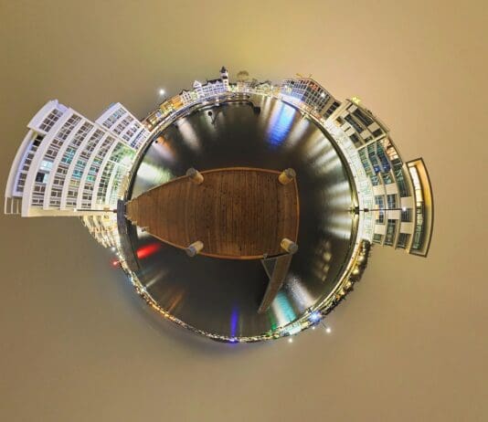 The 360° Awareness Tech Built for Machines That Can’t Afford Blind Spots