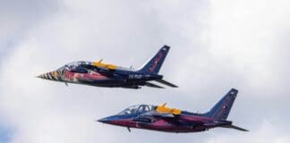 אירופה בוחנת מחדש את תפקידם של מטוסי התקיפה הקלים