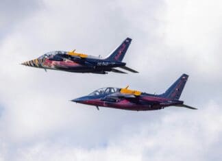 Europe is Rethinking the Role of Light Attack Planes