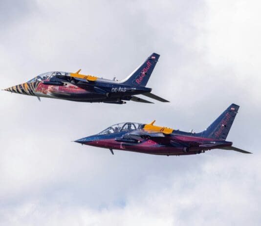 Europe is Rethinking the Role of Light Attack Planes