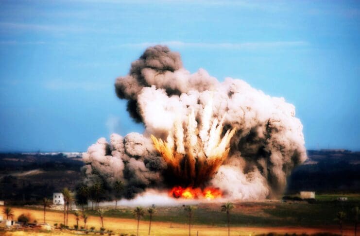 כשהדיוק פוגש את הגרעין: המשגר שמטשטש גבולות מסוכנים